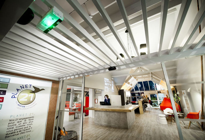 Hôtel Ibis Brest Kergaradec  | Brest | Finistere | France 17