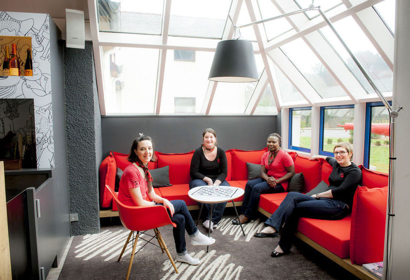 Hôtel Ibis Brest Kergaradec  | Brest | Finistere | France 2