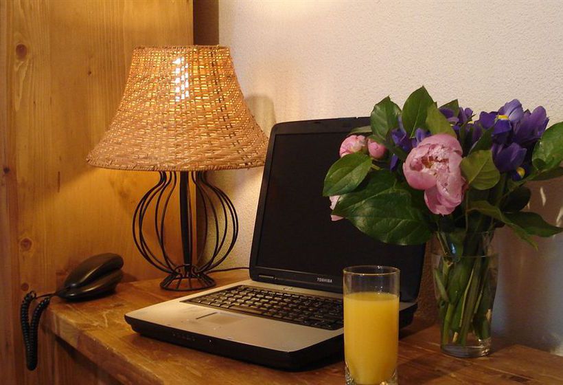 Inter-Hotel Porte de Geneve Gaillard Alta Saboya