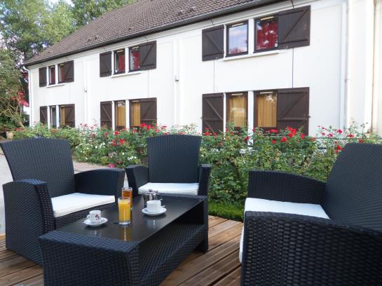 Inter-Hotel Porte de Geneve  | Gaillard | Haute-Savoie | France 18