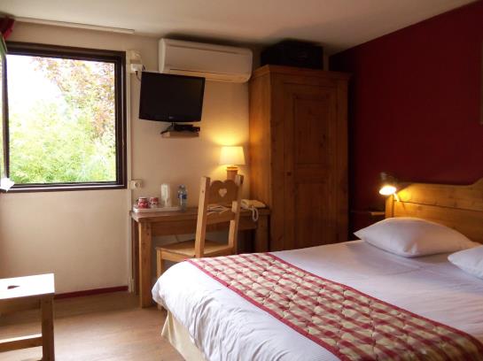 Inter-Hotel Porte de Geneve  | Gaillard | Haute-Savoie | France 19