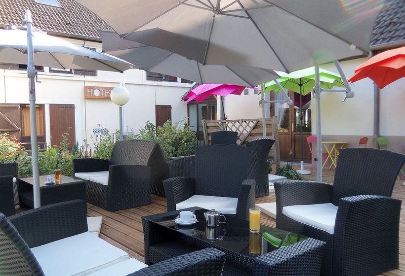 Inter-Hotel Porte de Geneve  | Gaillard | Haute-Savoie | France 2