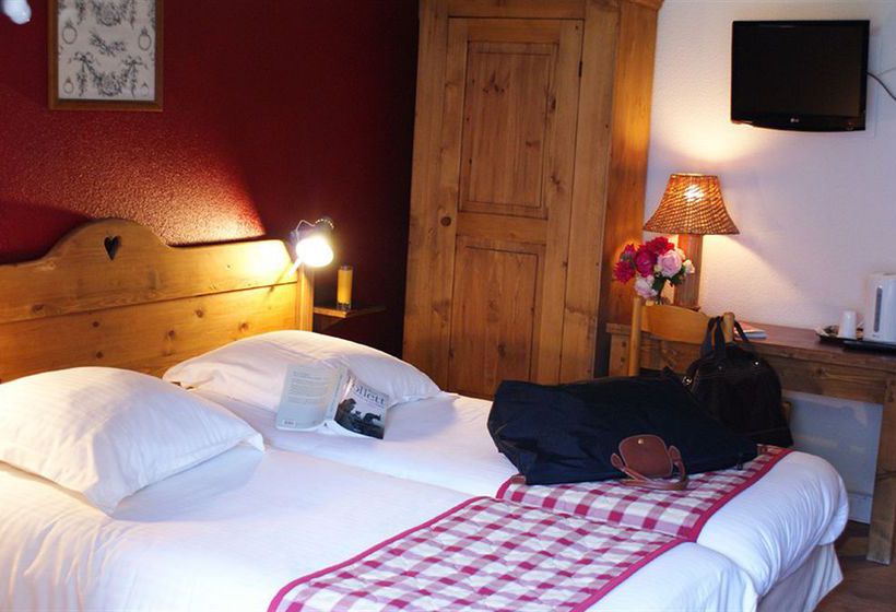 Inter-Hotel Porte de Geneve  | Gaillard | Haute-Savoie | France 3