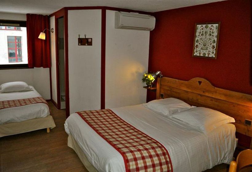 Inter-Hotel Porte de Geneve  | Gaillard | Haute-Savoie | France 4