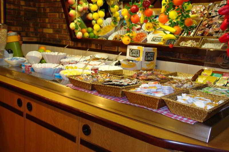 Hotel Campanile Bourges Sud - Val D'Auron