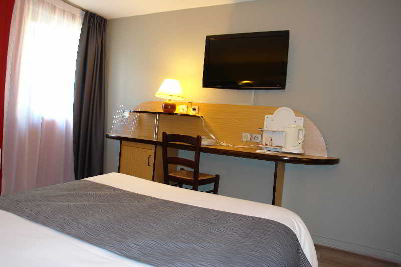 Hotel Campanile Bourges Sud - Val D'Auron  | Bourges | Cher | Frankreich 12