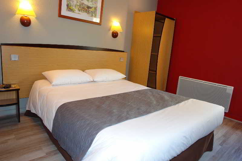 Hotel Campanile Bourges Sud - Val D'Auron  | Bourges | Cher | Frankreich 13