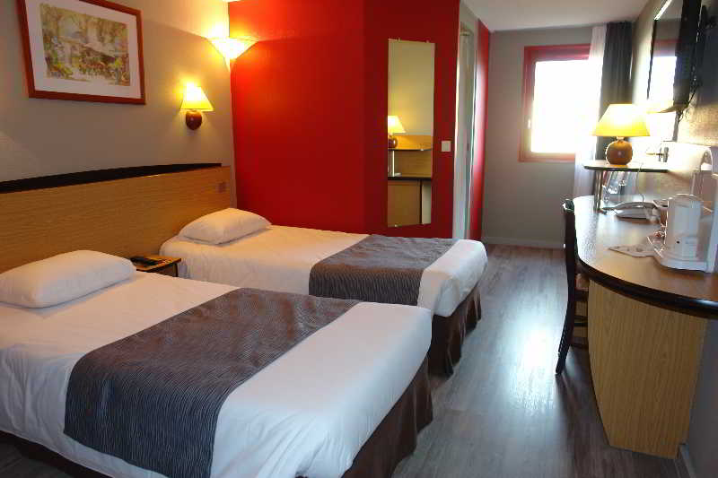 Hotel Campanile Bourges Sud - Val D'Auron  | Bourges | Cher | Frankreich 3