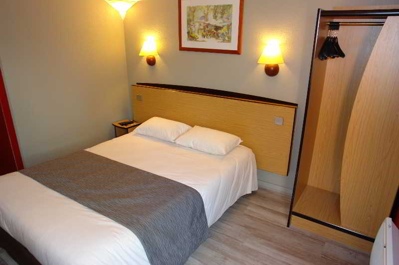 Hotel Campanile Bourges Sud - Val D'Auron  | Bourges | Cher | Frankreich 8