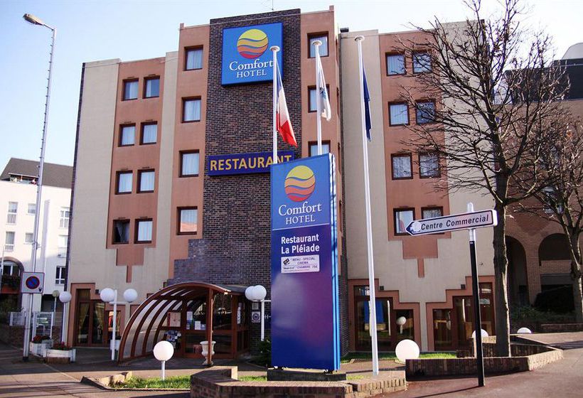 Hotel Comfort Cachan Paris Sud