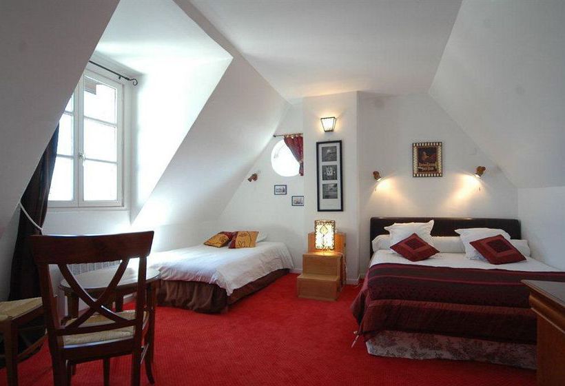 Les Terrasses de Saumur Hotel & Spa 