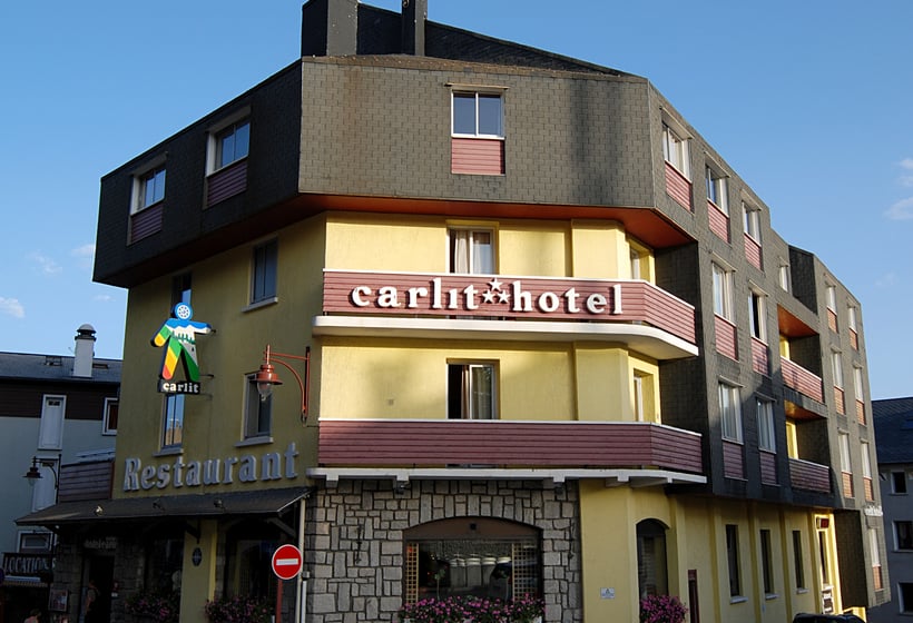 Hotel Carlit  | Font Romeu | Pyrenees-Orientales | França 1