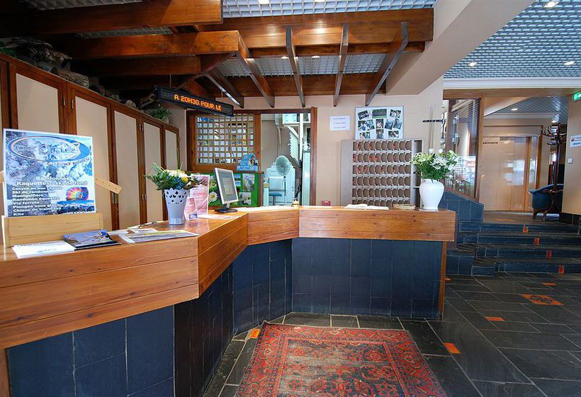 Hotel Carlit  | Font Romeu | Pyrenees-Orientales | França 10