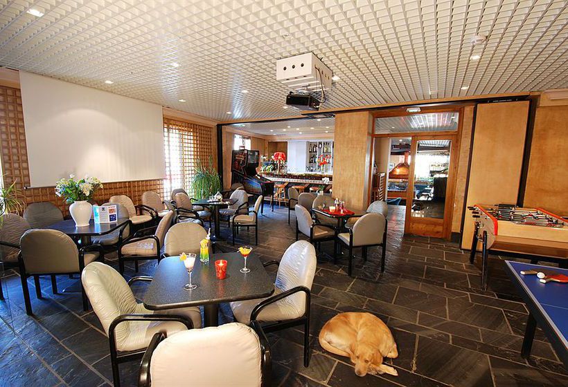 Hotel Carlit  | Font Romeu | Pyrenees-Orientales | França 11