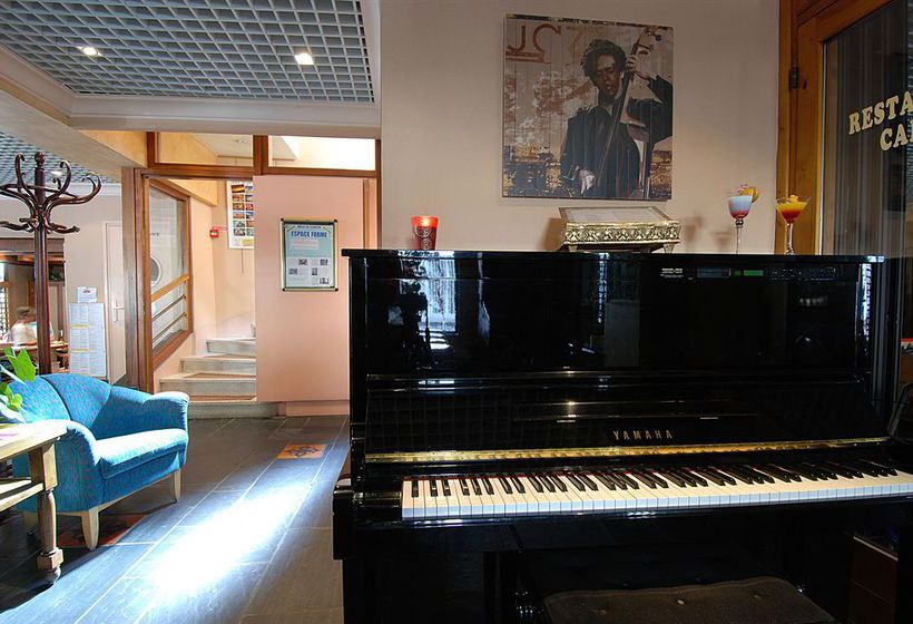 Hotel Carlit  | Font Romeu | Pyrenees-Orientales | França 14