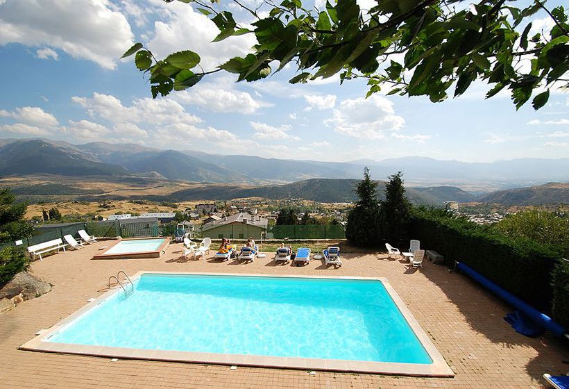 Hotel Carlit  | Font Romeu | Pyrenees-Orientales | França 15