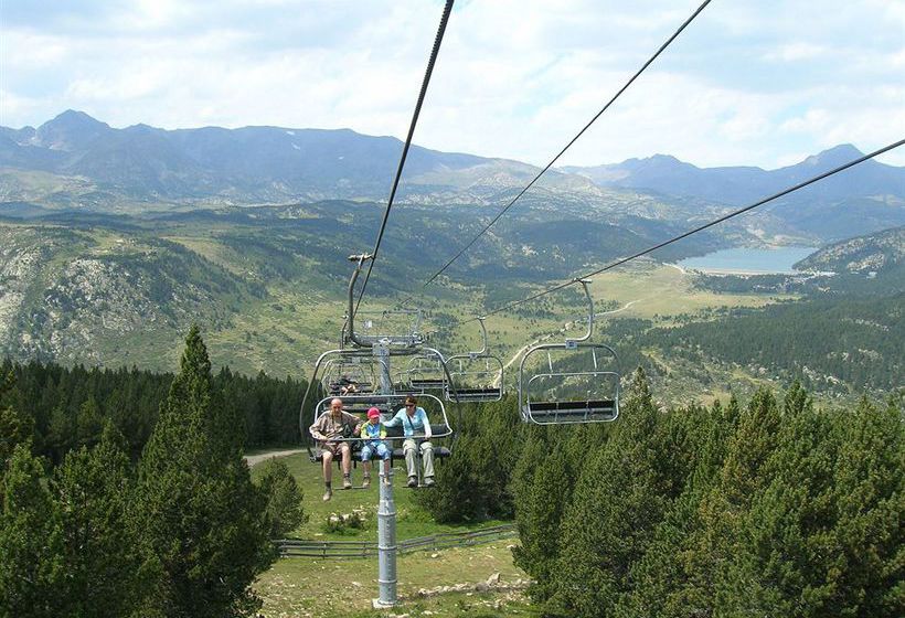 Hotel Carlit  | Font Romeu | Pyrenees-Orientales | França 16
