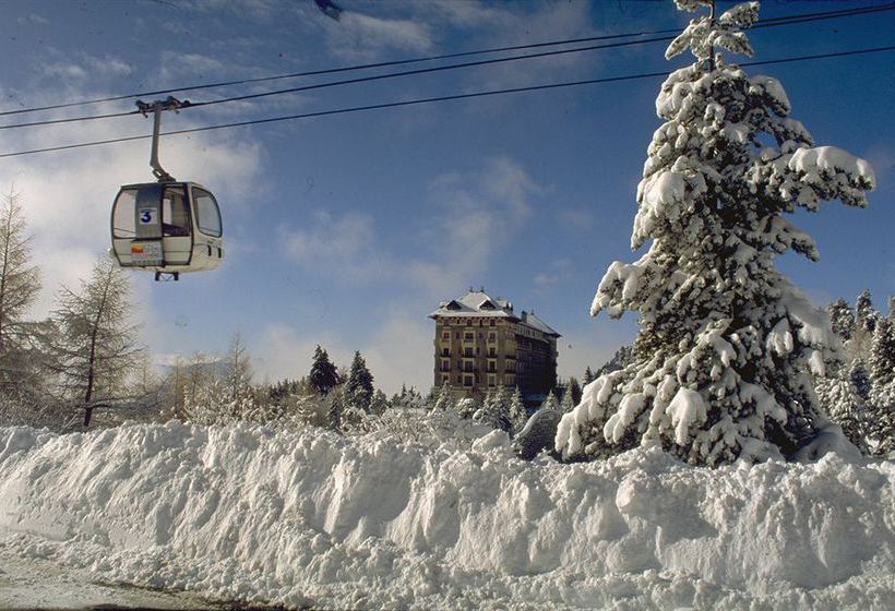 Hotel Carlit  | Font Romeu | Pyrenees-Orientales | França 20