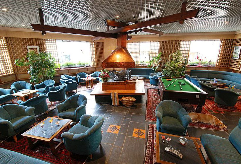 Hotel Carlit  | Font Romeu | Pyrenees-Orientales | França 4