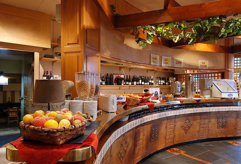 Hotel Carlit  | Font Romeu | Pyrenees-Orientales | França 6