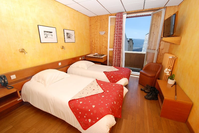 Hotel Carlit  | Font Romeu | Pyrenees-Orientales | França 9