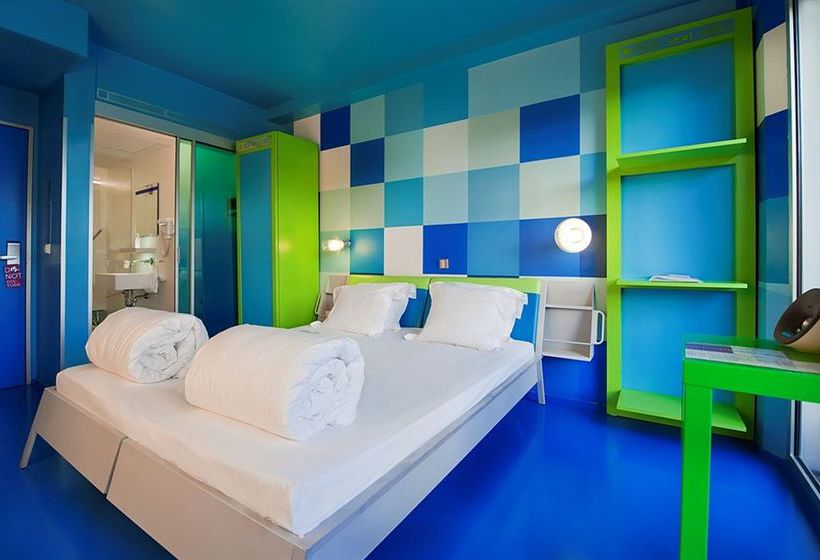 Hi Hotel Eco Spa & Beach  | Nice | Alpes-Maritimes | France 10