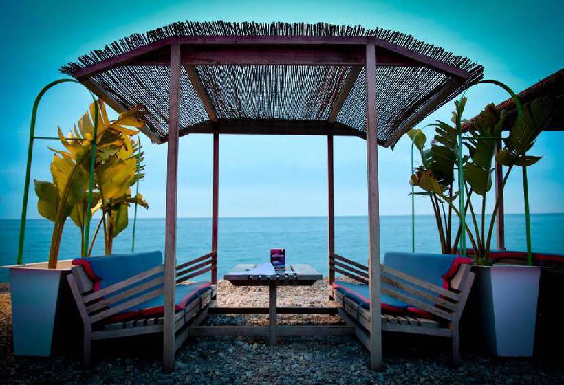 Hi Hotel Eco Spa & Beach  | Nice | Alpes-Maritimes | France 13