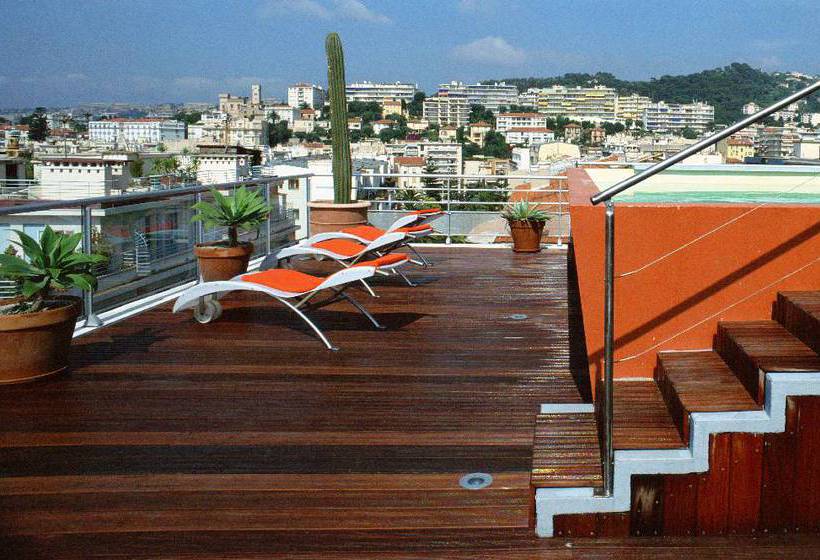 Hi Hotel Eco Spa & Beach  | Nice | Alpes-Maritimes | France 16