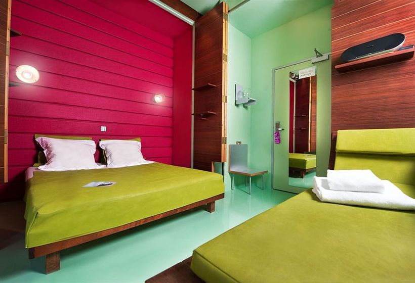 Hi Hotel Eco Spa & Beach  | Nice | Alpes-Maritimes | France 2