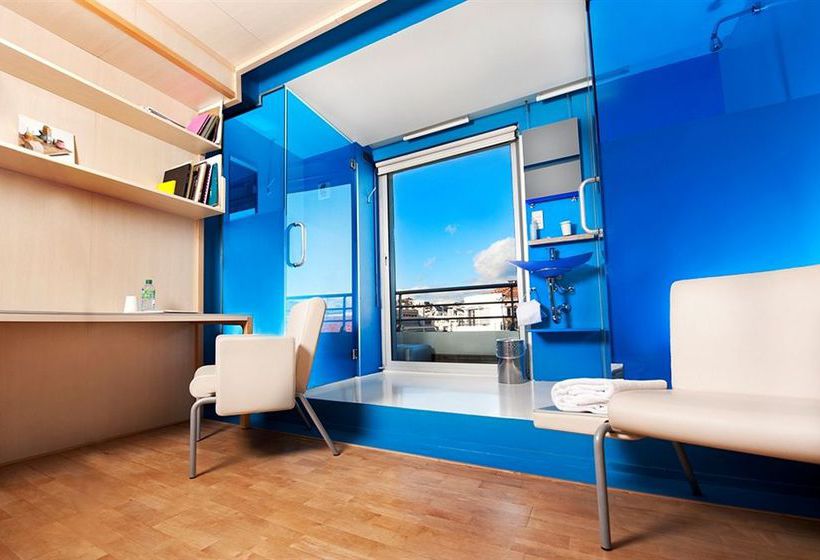 Hi Hotel Eco Spa & Beach  | Nice | Alpes-Maritimes | France 3