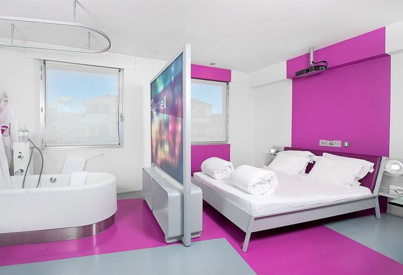 Hi Hotel Eco Spa & Beach  | Nice | Alpes-Maritimes | France 5