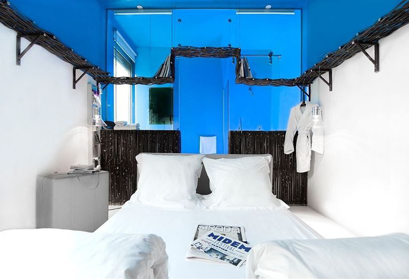 Hi Hotel Eco Spa & Beach  | Nice | Alpes-Maritimes | France 6