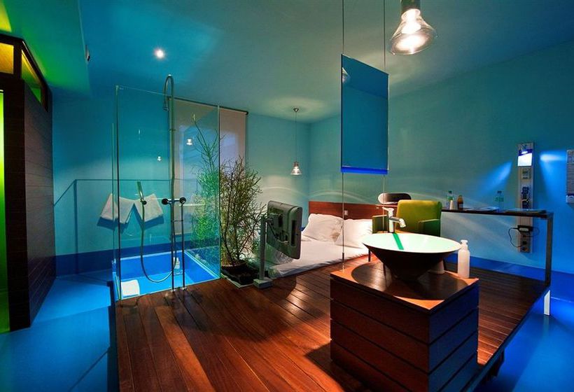 Hi Hotel Eco Spa & Beach  | Nice | Alpes-Maritimes | France 7