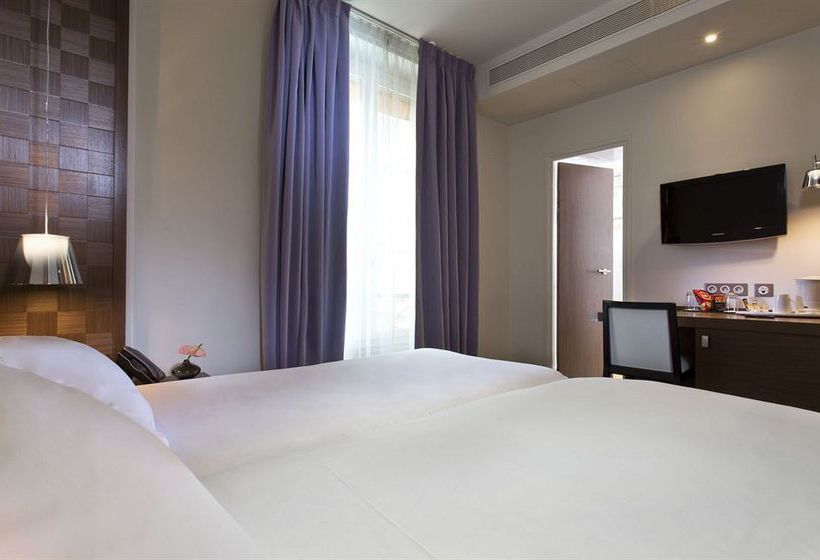 Hôtel Best Western Colisee  | Paris | Paris | France 3