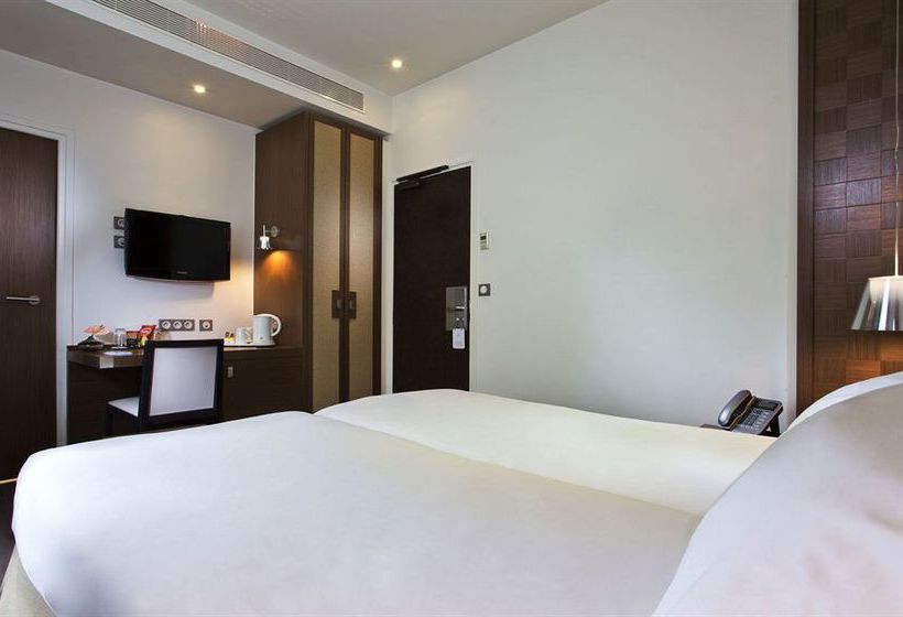 Hôtel Best Western Colisee  | Paris | Paris | France 4