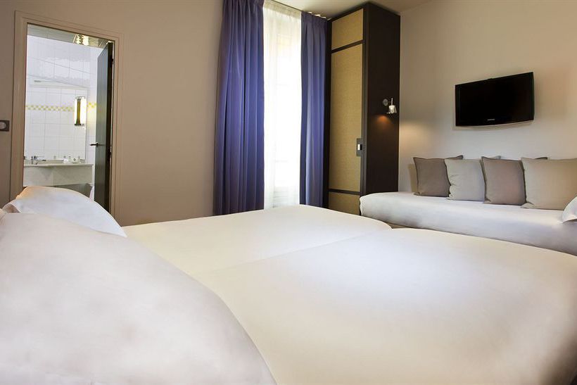 Hôtel Best Western Colisee  | Paris | Paris | France 8