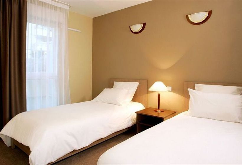 Appart'City Pau Hyper Centre  | Pau | Pyrenees-Atlantiques | France 5