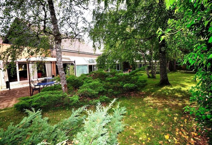 Hotel Causse Comtal Aveyron