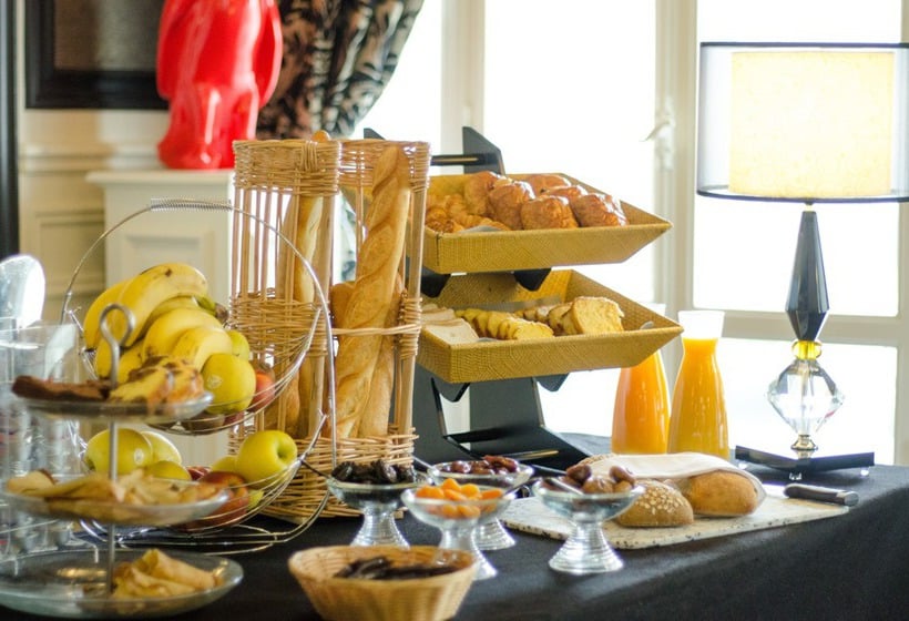 Hôtel Concordia  | Le Mans | Sarthe | France 11