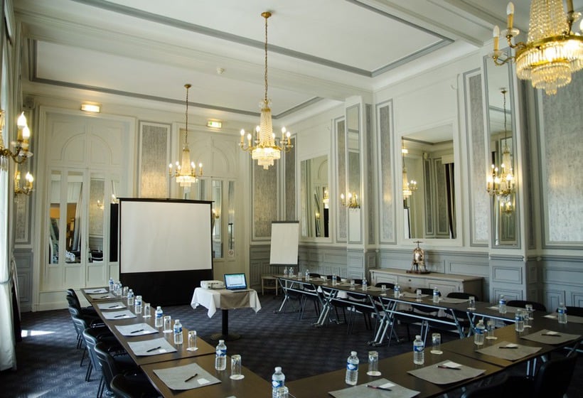 Hôtel Concordia  | Le Mans | Sarthe | France 12