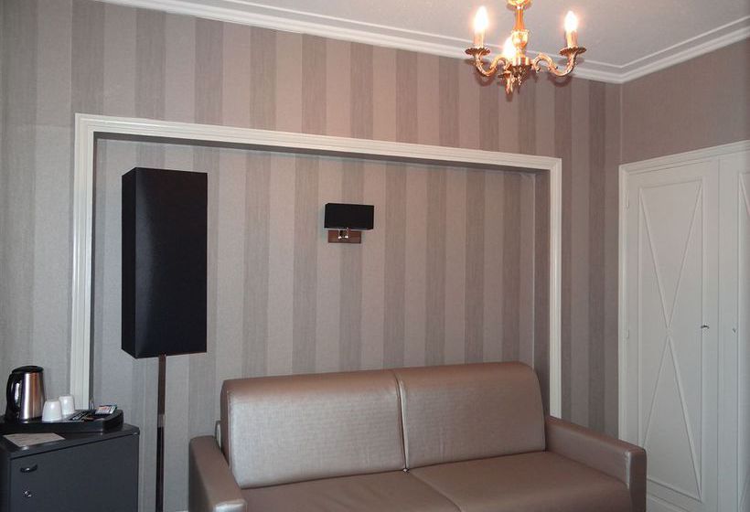 Hôtel Concordia  | Le Mans | Sarthe | France 14