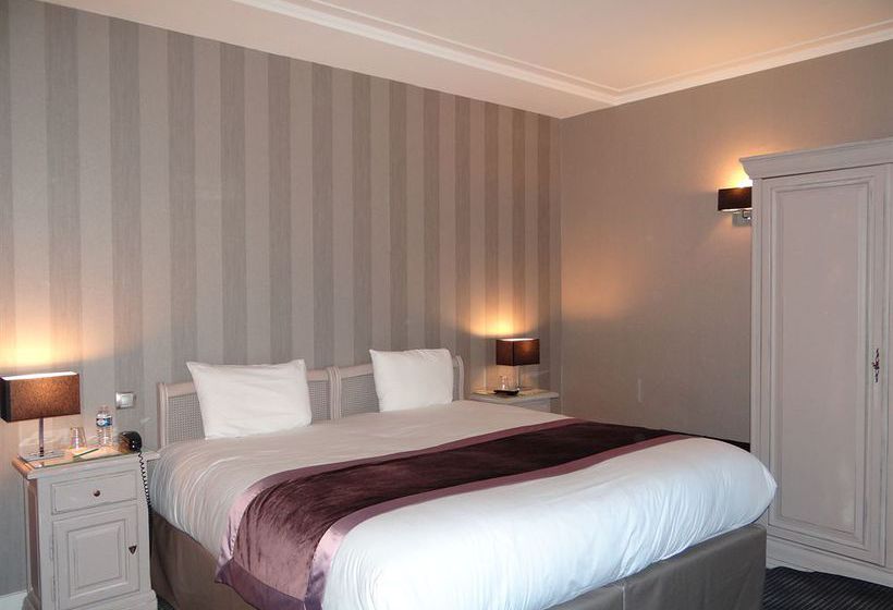 Hôtel Concordia  | Le Mans | Sarthe | France 15