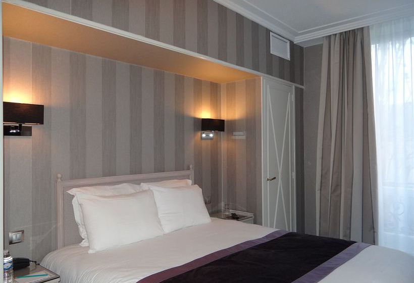 Hôtel Concordia  | Le Mans | Sarthe | France 16