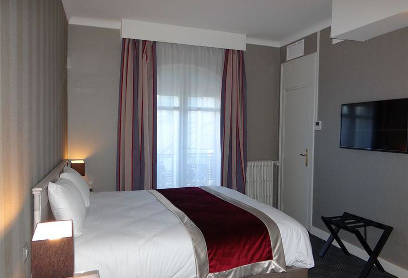 Hôtel Concordia  | Le Mans | Sarthe | France 17