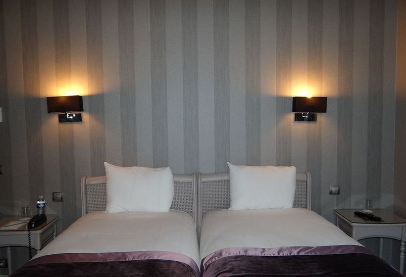 Hôtel Concordia  | Le Mans | Sarthe | France 18