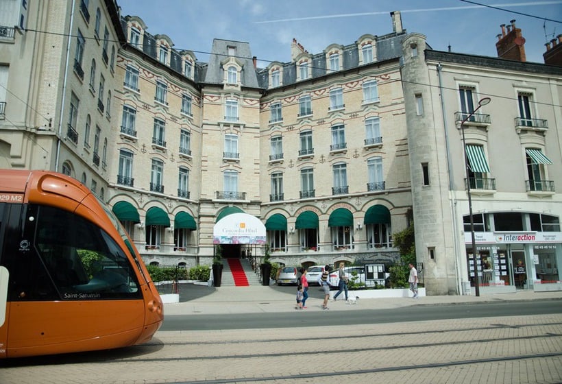 Hôtel Concordia  | Le Mans | Sarthe | France 2