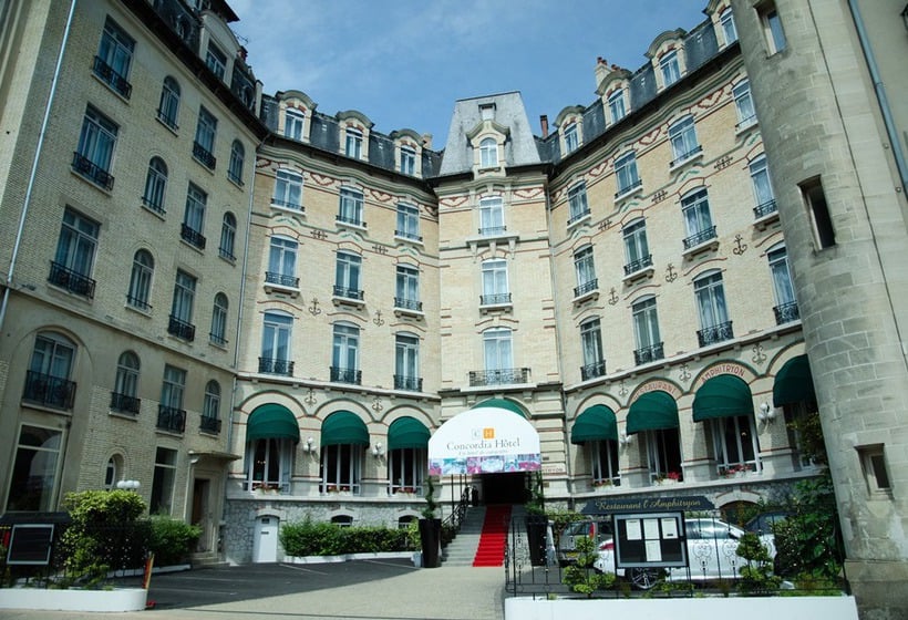Hôtel Concordia  | Le Mans | Sarthe | France 3