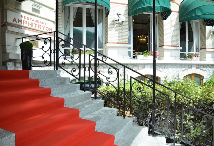 Hôtel Concordia  | Le Mans | Sarthe | France 4