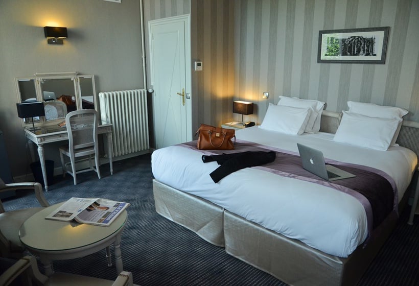 Hôtel Concordia  | Le Mans | Sarthe | France 5