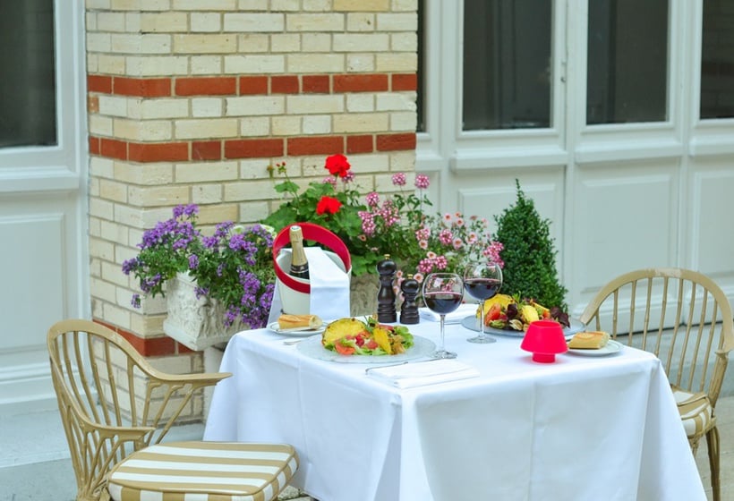 Hôtel Concordia  | Le Mans | Sarthe | France 7